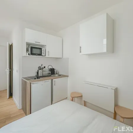 Flexliving - - étienne Marcel Apartamento París