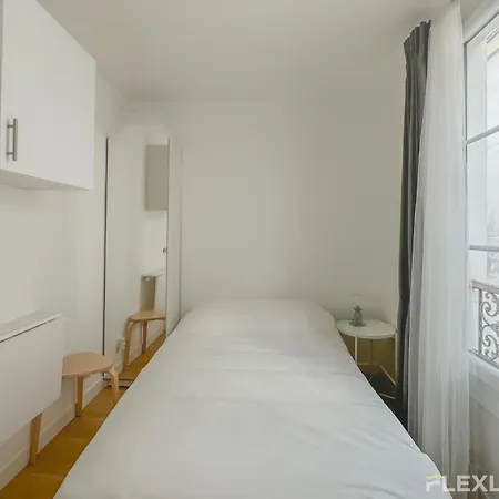 Apartment Flexliving - - Etienne Marcel *