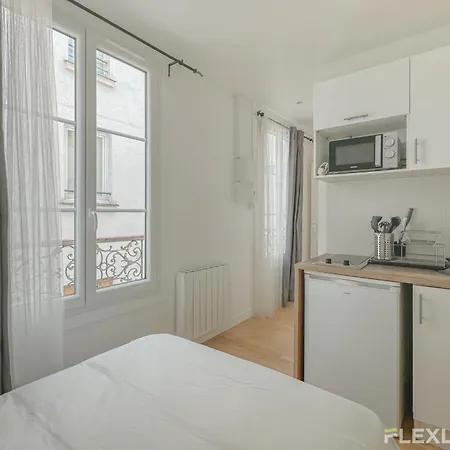 Flexliving - - Etienne Marcel Apartment Paris