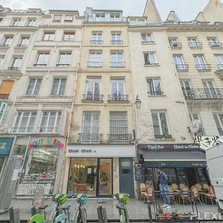 Flexliving - - Etienne Marcel * Paris