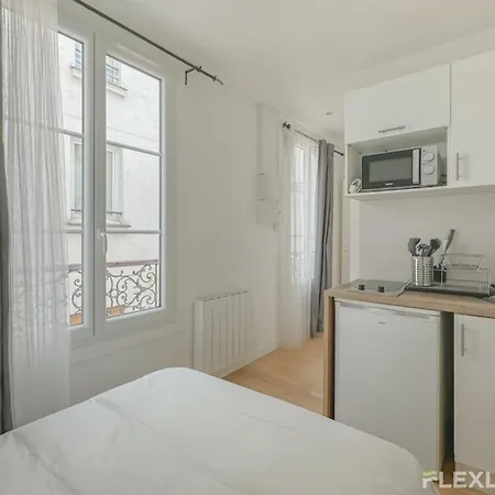 Flexliving - - Etienne Marcel Apartment Paris