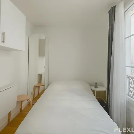 Apartment Flexliving - - Etienne Marcel Paris