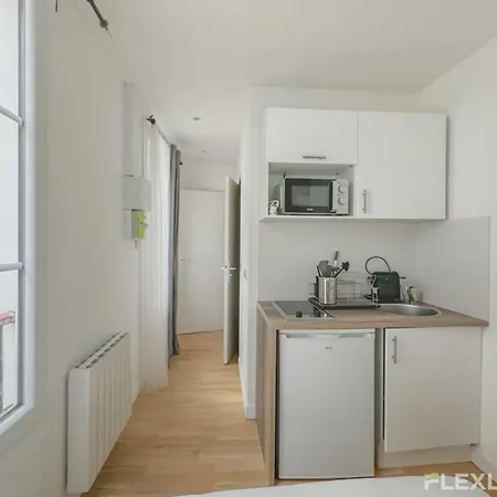 Flexliving - - Etienne Marcel Apartment Paris