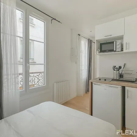 Immeuble Saint-denis Paris