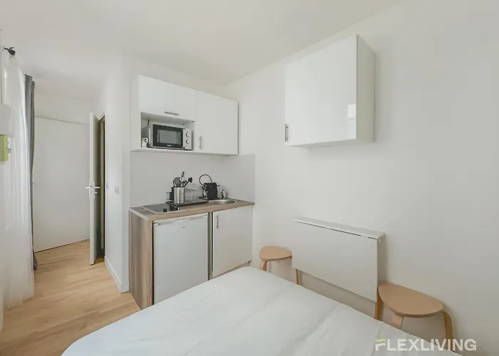 Flexliving - - étienne Marcel Appartement Paris