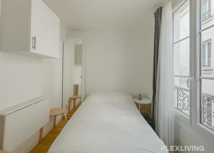 شقة Flexliving - - Etienne Marcel باريس
