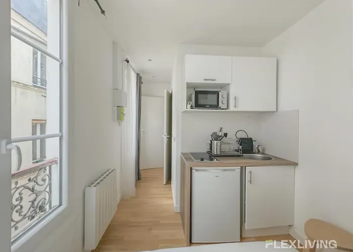Flexliving - - Etienne Marcel شقة باريس