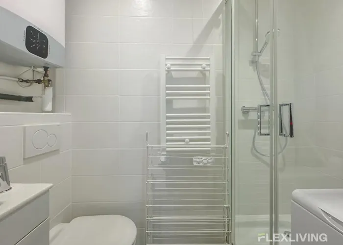 Flexliving - - Etienne Marcel 아파트 *